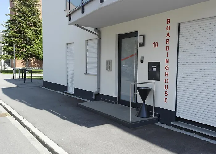 Boardinghouse Landshut