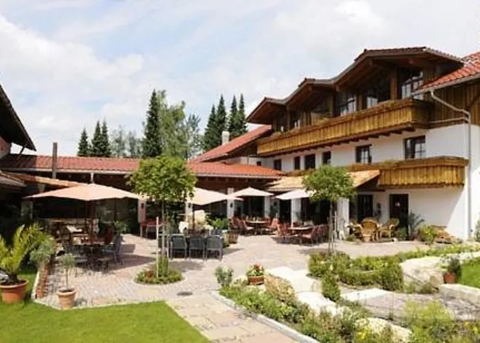 3 SterneHotel Allgäuer Kräuteralm