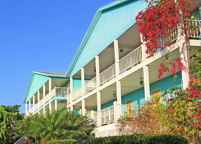 Island Time Villas