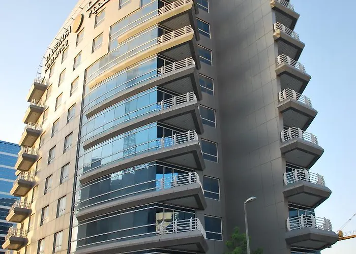 My Aparthotels Al Deyafa Apartments