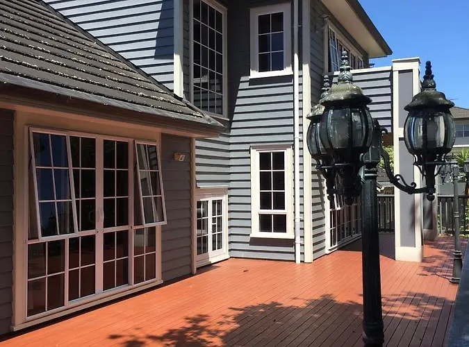 The Gardens Bed And Breakfast