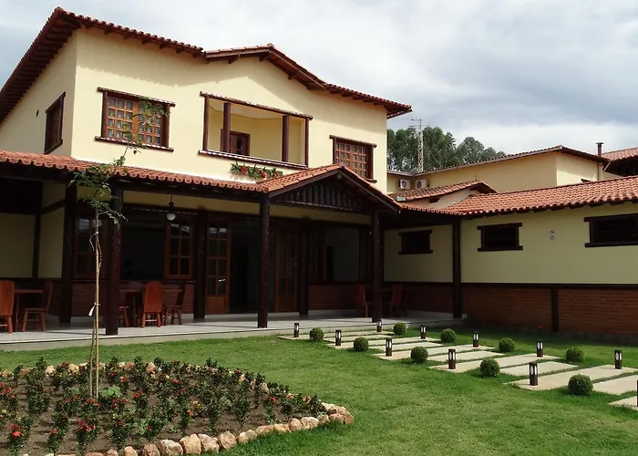 Hotel e Restaurante Sabor de Minas