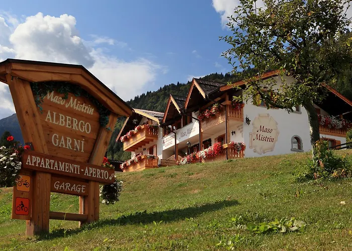 Albergo Garnì Maso Mistrin