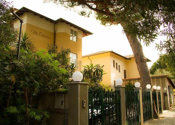 Villa Ombrosa