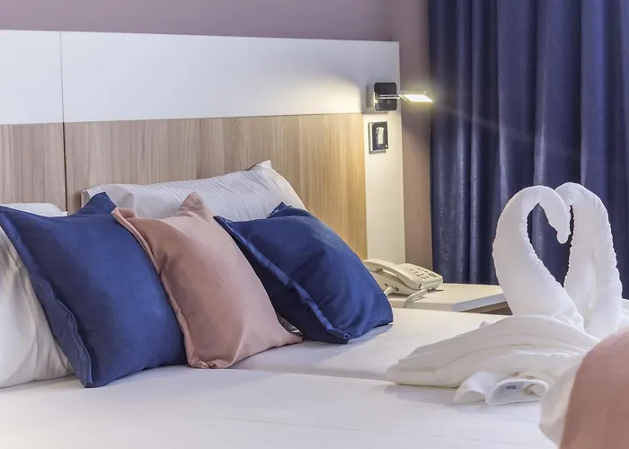 Airport Hotel Garni
