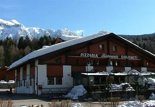  Camping Dolomiti