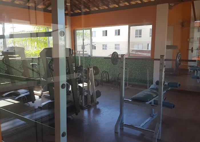 Hotel de praia: Apartamento Vog