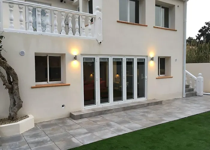 Chalet: Villa San Antonio