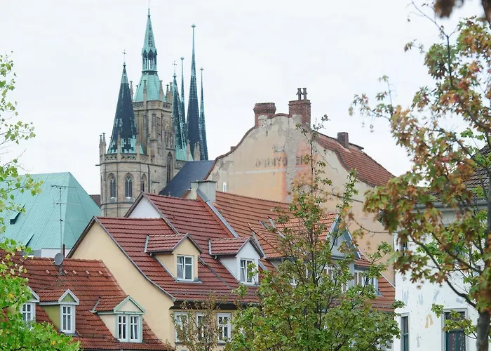 Ferienvermietung: Ferienwohnung Lange Brücke