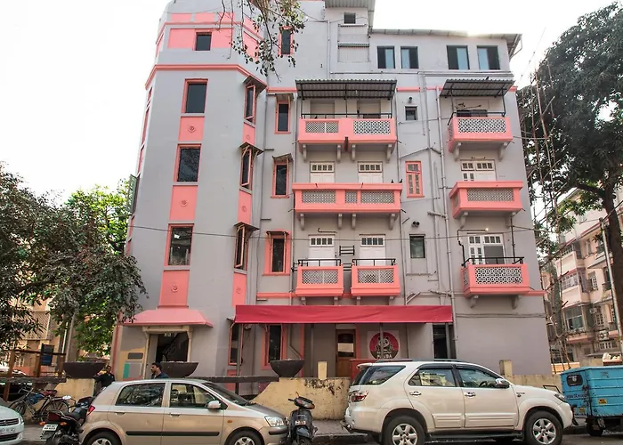 Hostel: Backpacker Cowies