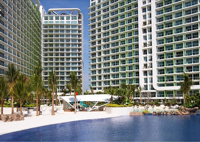 Pet Friendly hotel: Azure Urban Resort Residences