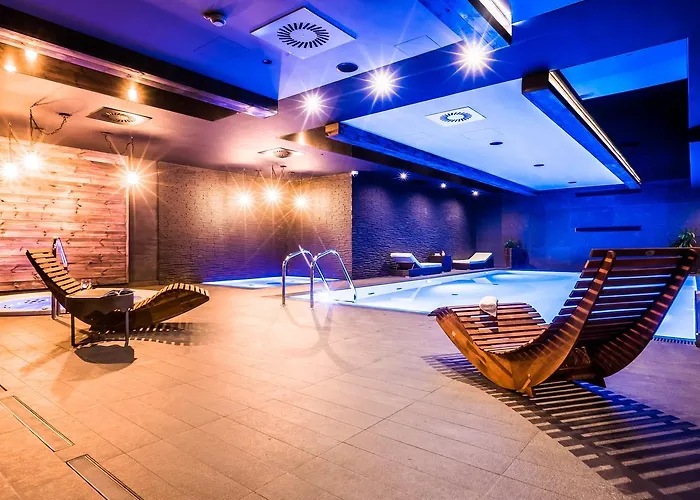 Hotel suites Rezydencja Nova Na Gubalowce
