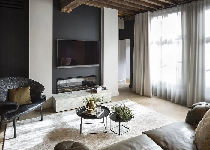 Gulde Schoen Luxury Studio-apartments