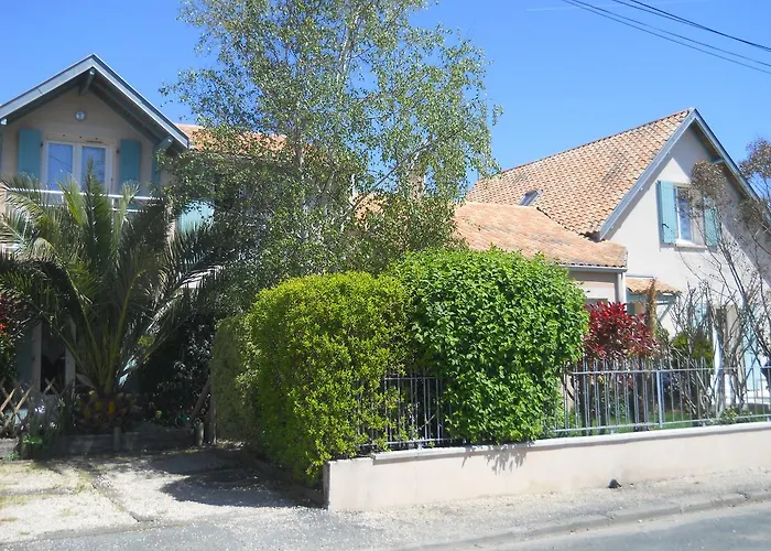 La Villa Vert Marine