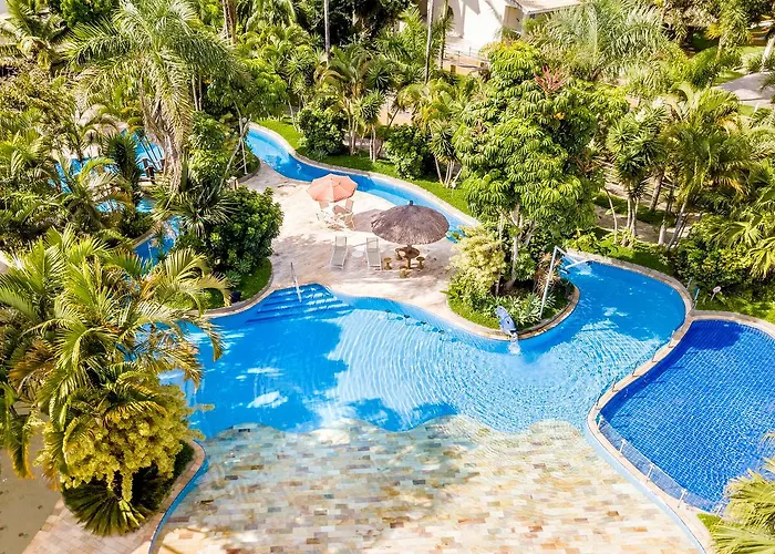 Hotel Mil Flores