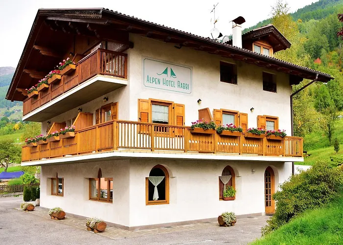  Alpen Rabbi