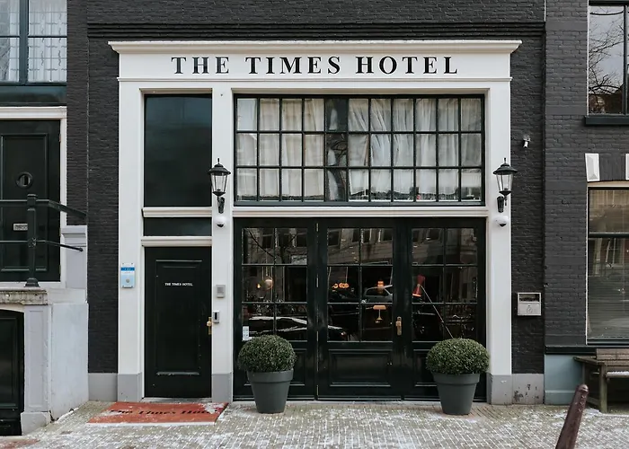 The Times Hotel