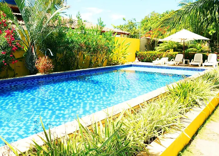 Pousada Costeira Da Barra