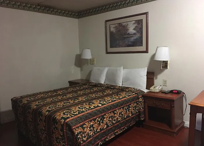 Knights Inn Palmdale Lancaster Area