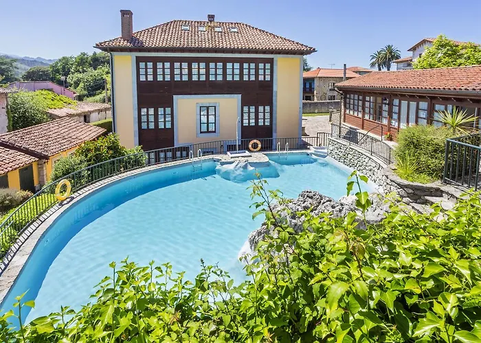 s La Casona De Vidiago