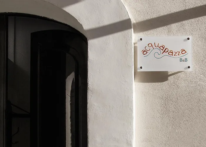B&B Acquapazza