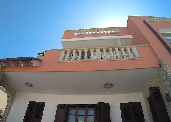 Hotel: Athena B&B Castro