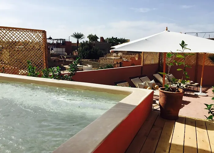 Bliss Riad