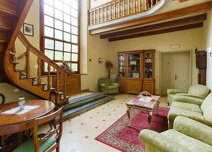 Villa Le Rondini