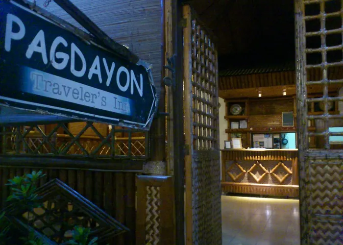 Pagdayon Traveler'S Inn