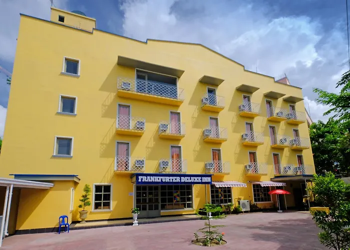 Frankfurter Deluxe Inn
