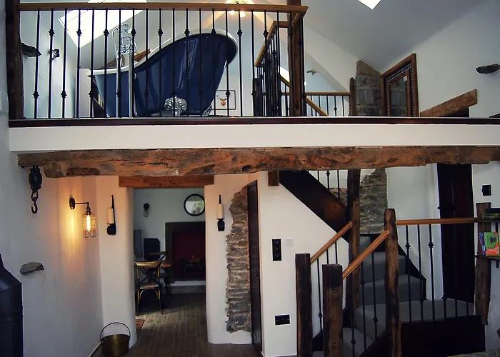 Chalet à louer Rosie'S Barn