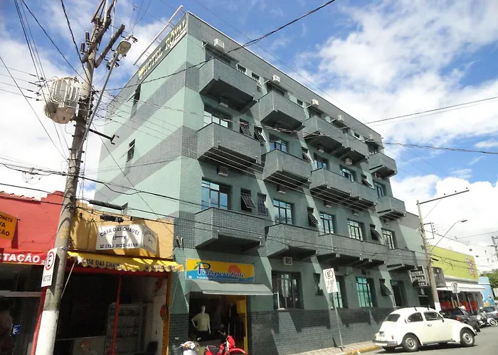 Hotel que aceita animais de estimação: Hotel Royal Class