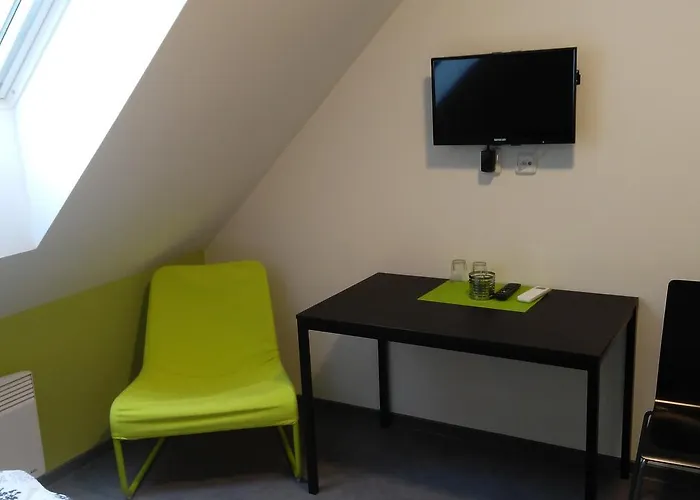 Bed & Parking Eurobit
