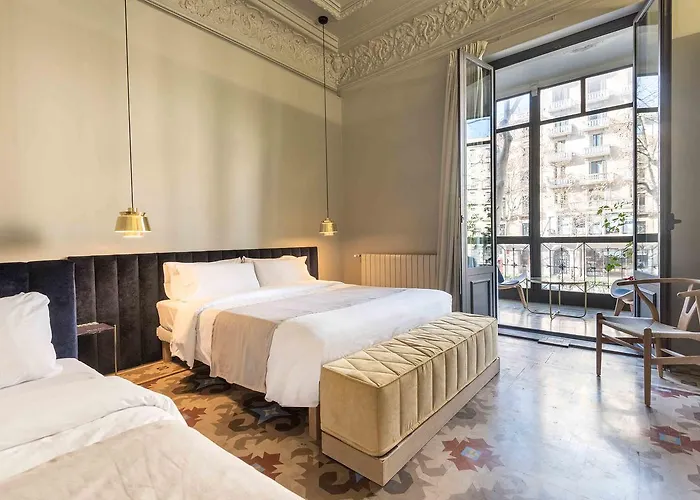 Gastenverblijf: Buho Boutique Rooms (Adults Only)