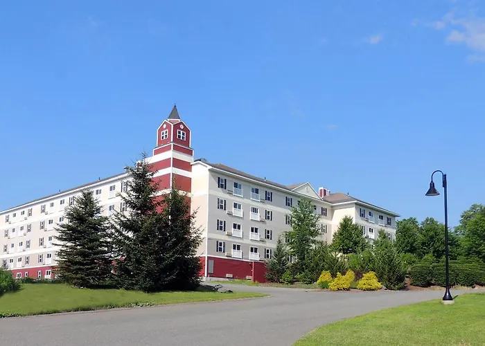 Berkshire Mountain Lodge