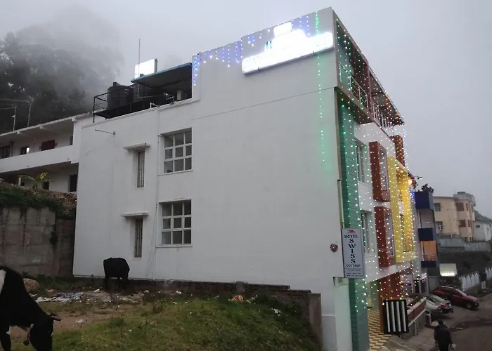 Guest house: Swiss Cottage