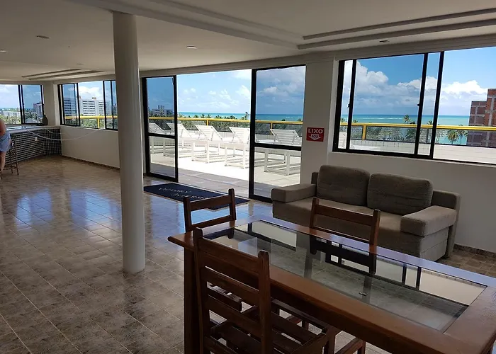 Victory Flat Intermares n 64 ap 406 - Avenida Oceano Índico 64 -Intermares Cabedelo PB
