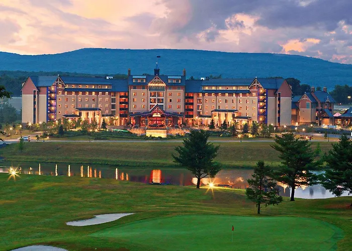 Mount Airy Casino - Adults Only 21 Plus