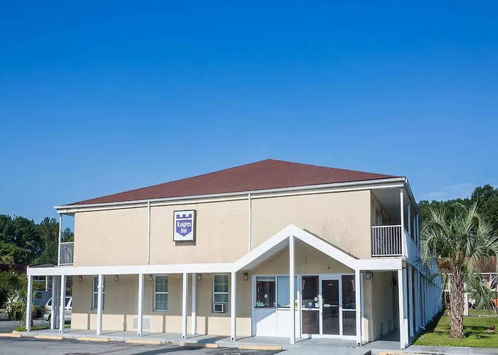 Bradbury Inn & Suites