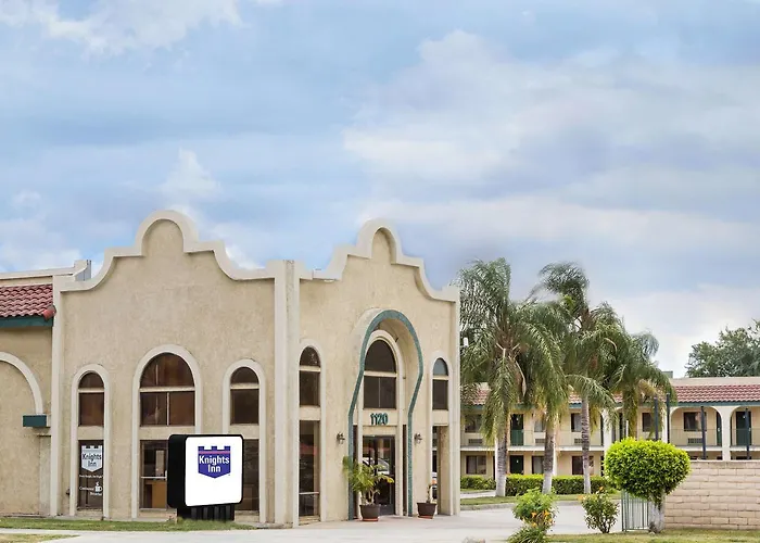 Motel: Knights Inn Ontario