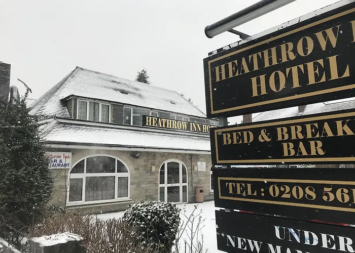 Heathrow Inn Hotel