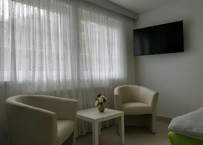 Hotel Milan Vopicka