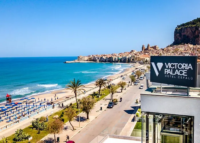 Resort: Victoria Palace Cefalù