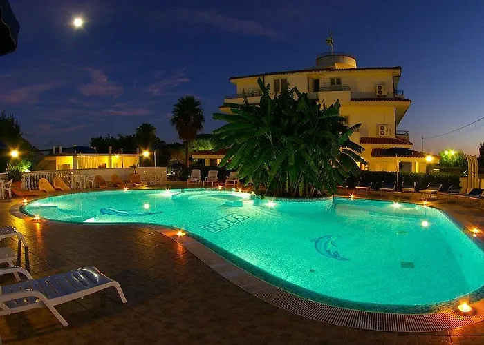 Hotel Eolo