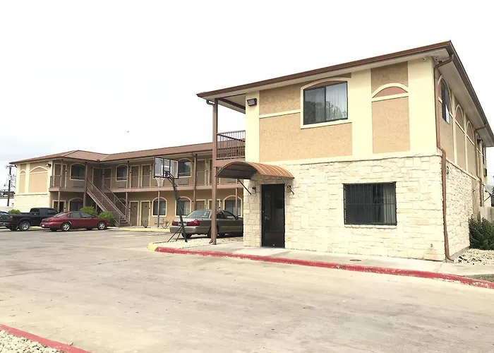 Motels Camino Real