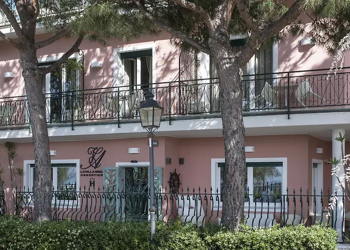 Hotel La Villa Degli Argentieri