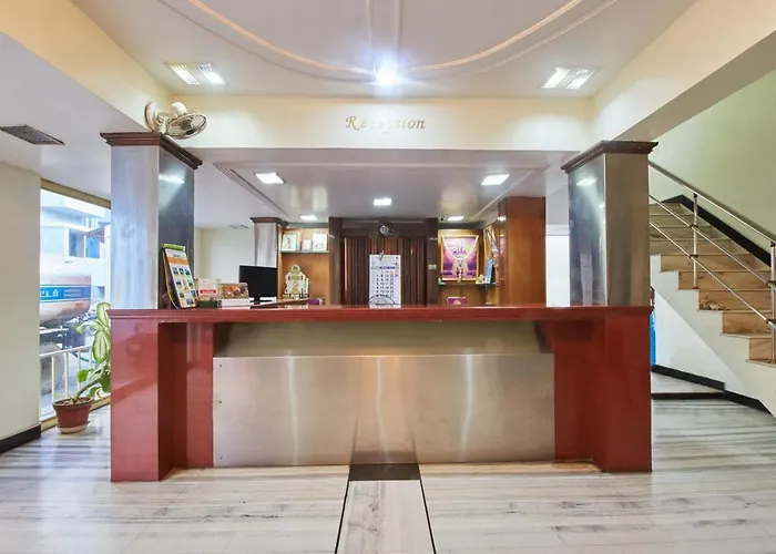 Hotel Sun Rock