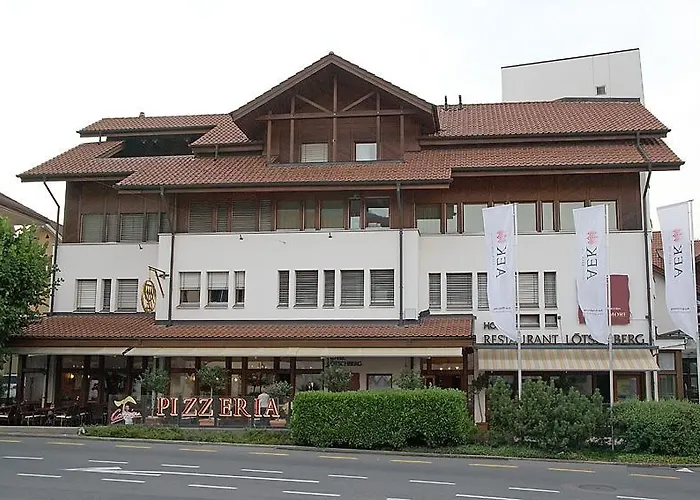 Hotel Lötschberg