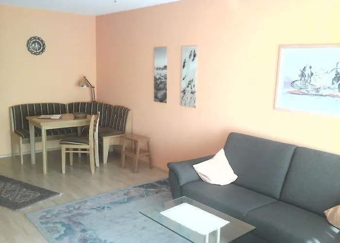 Appartement Haus Hamburg