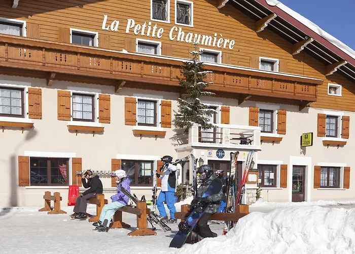 La Petite Chaumiere